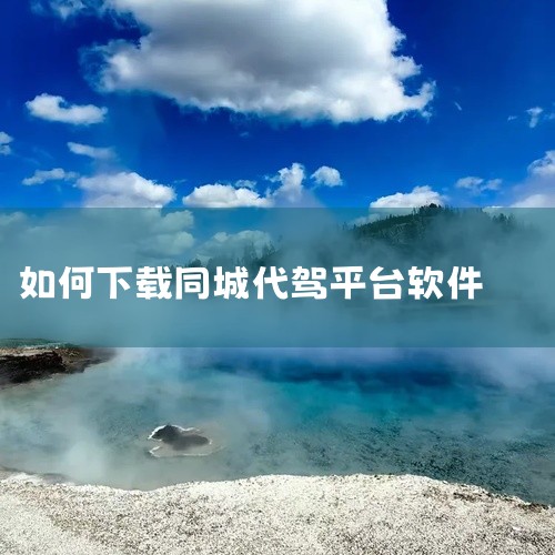 3. T3出行司机：在应用商店搜索“T3出行司机端”下载。也可通过T3出行官方网站，进入司机招募专区，获取适合您手机的下载渠道来下载司机端App。安装好后，完成身份验证、车辆信息录入等操作，即可开启抢|