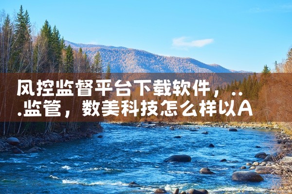 风控监督平台下载软件
